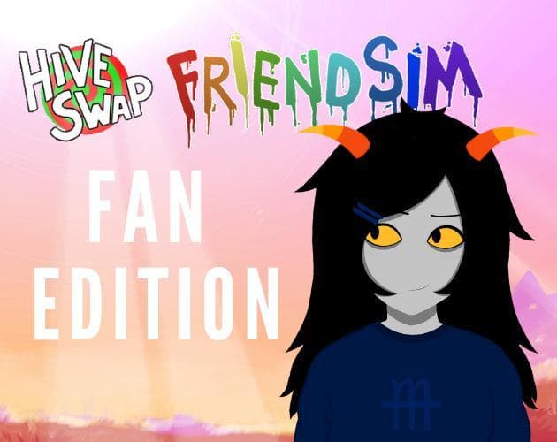 Friendsim Fangame: Fan Edition