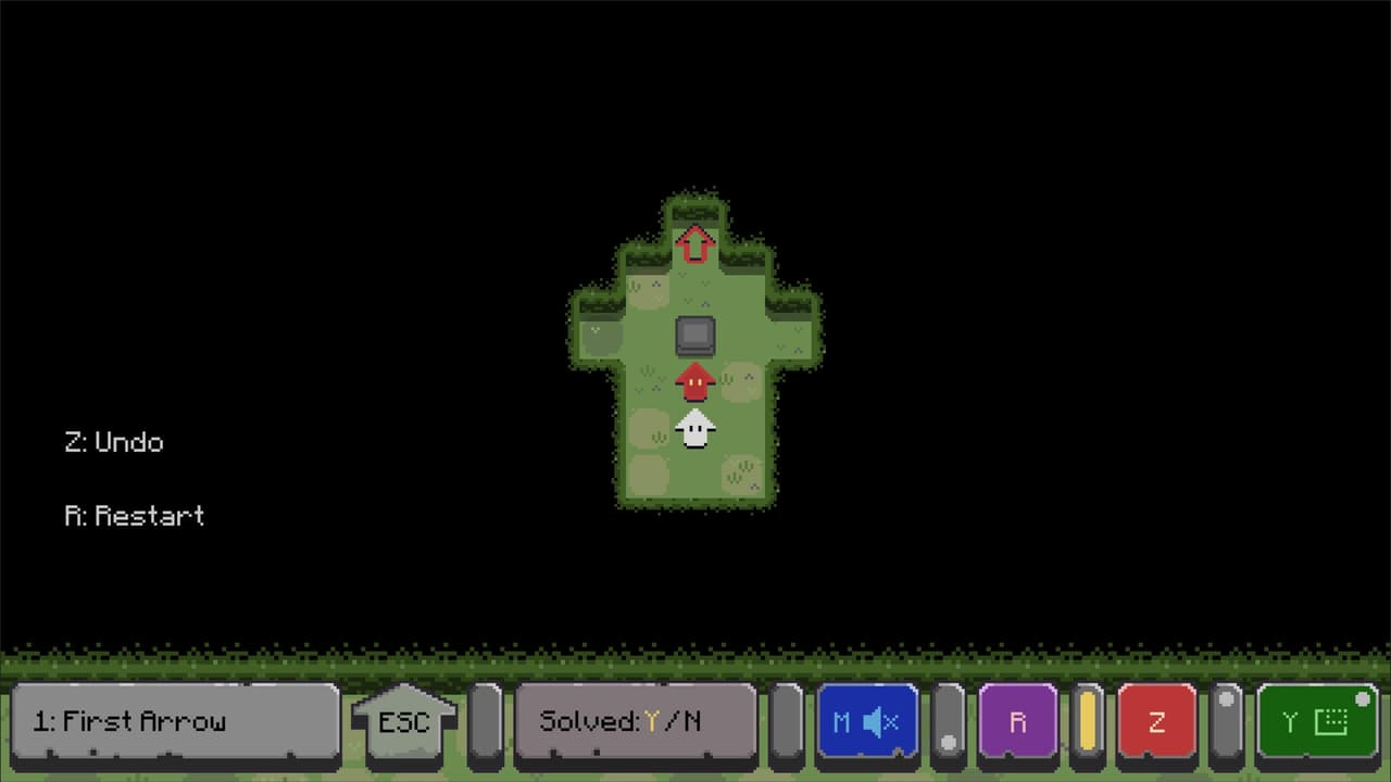 Golden Arrow screenshot 2
