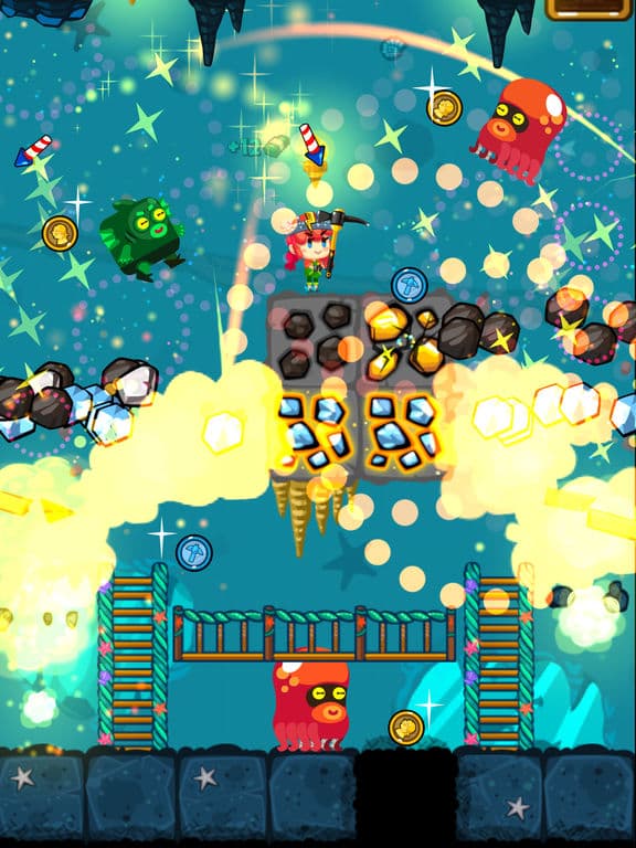 Pocket Mine 3