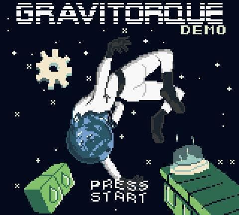 Gravitorque screenshot 2
