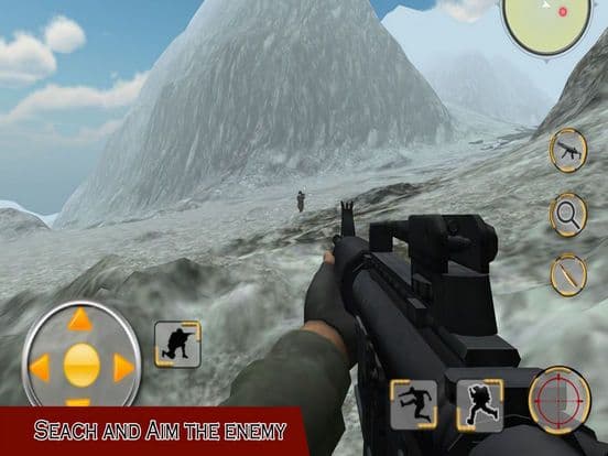 Last Battleground:Winter Shoot screenshot 3