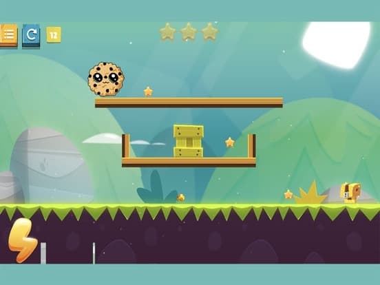 Bounce Swirl Cookie screenshot 3