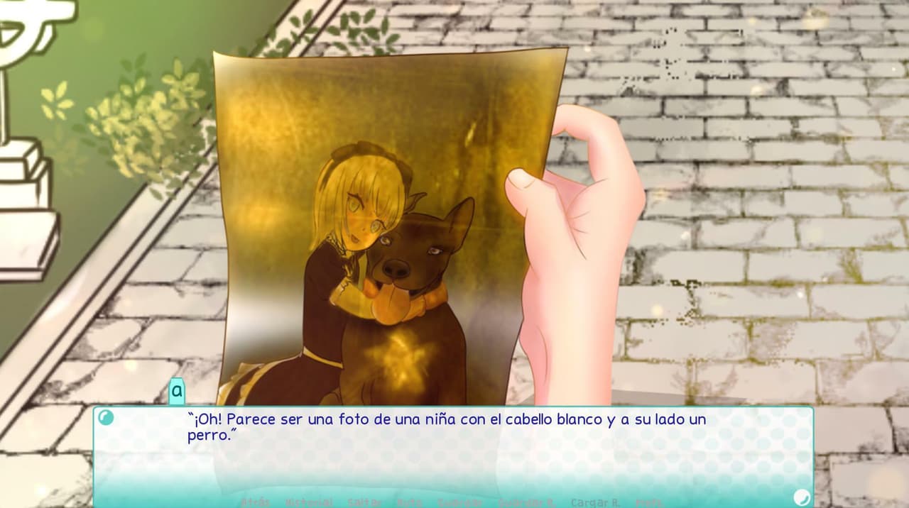 SCT Project Visual Novel