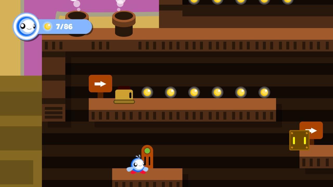 Smittys Journey screenshot 2