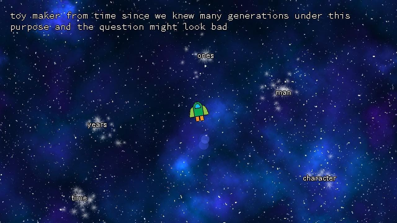The Garden Path (Demo) screenshot 2