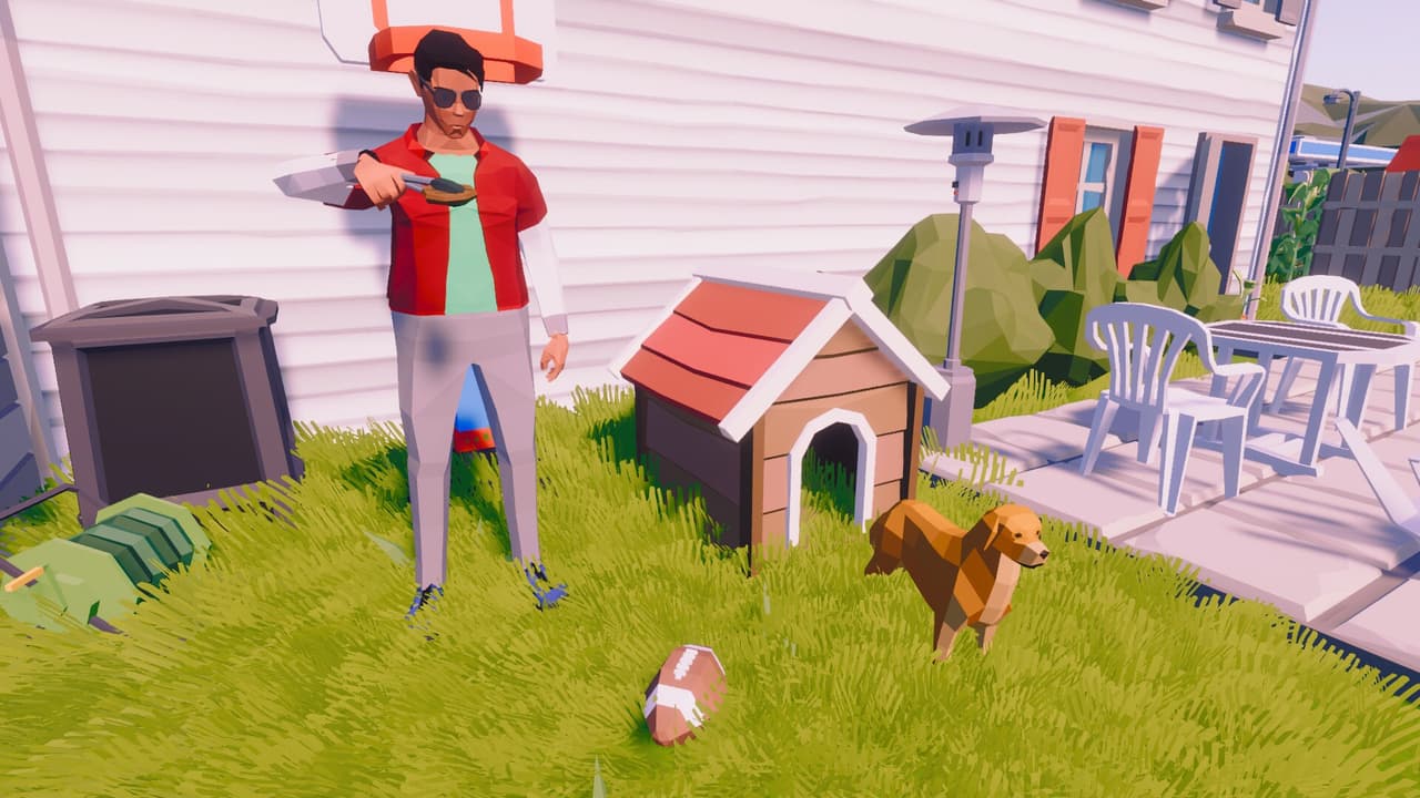 BBQ Simulator: The Squad screenshot 3