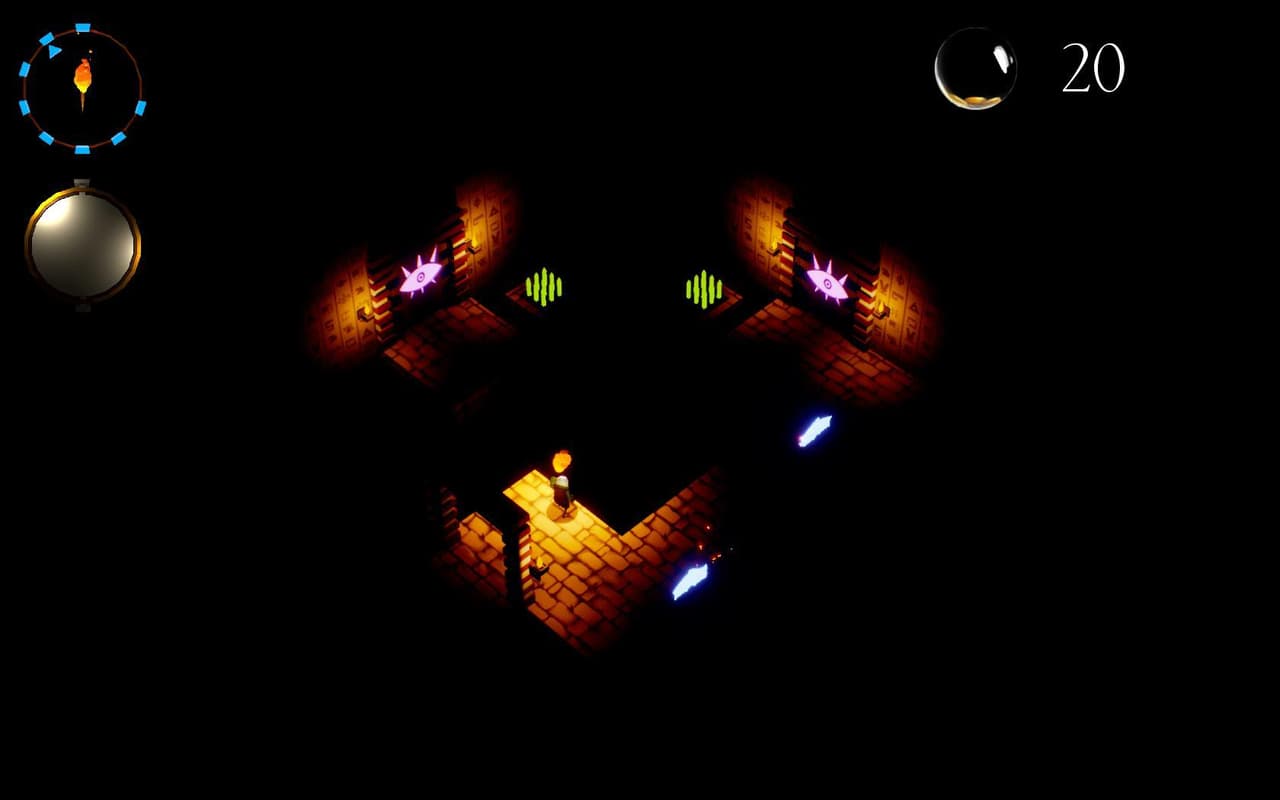 Dimlands - Demo screenshot 5