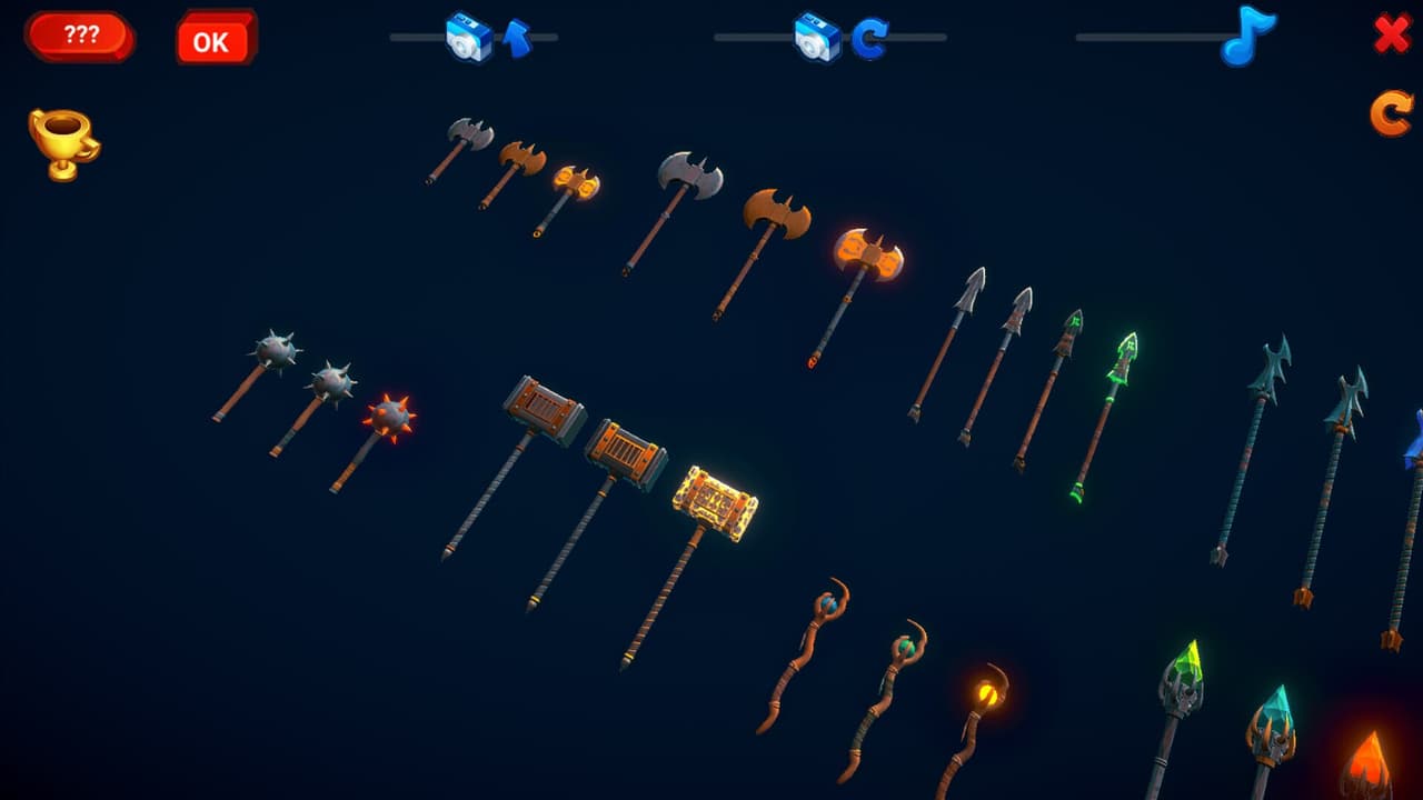 How Much Items - Weapon screenshot 2