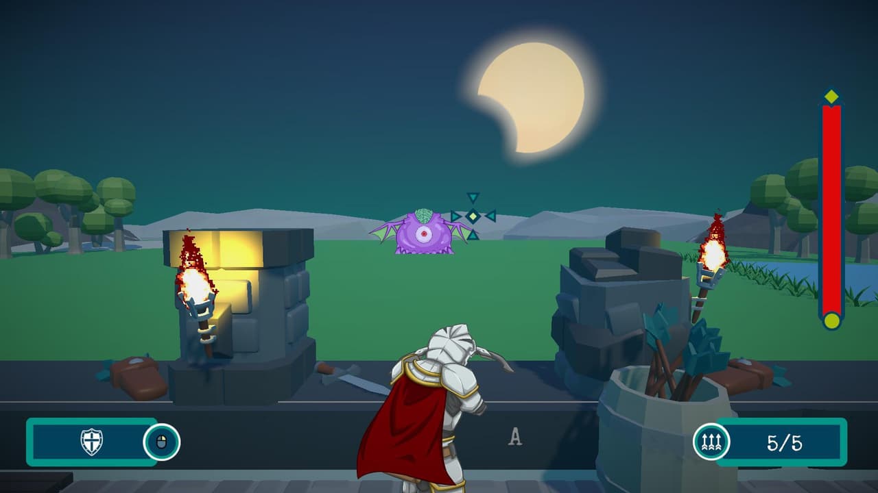 Eclipse (itch) (Quiet Team) screenshot 4