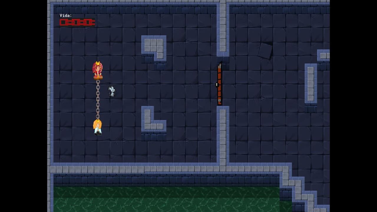 Unchained (itch) (NebulaProjects) screenshot 4