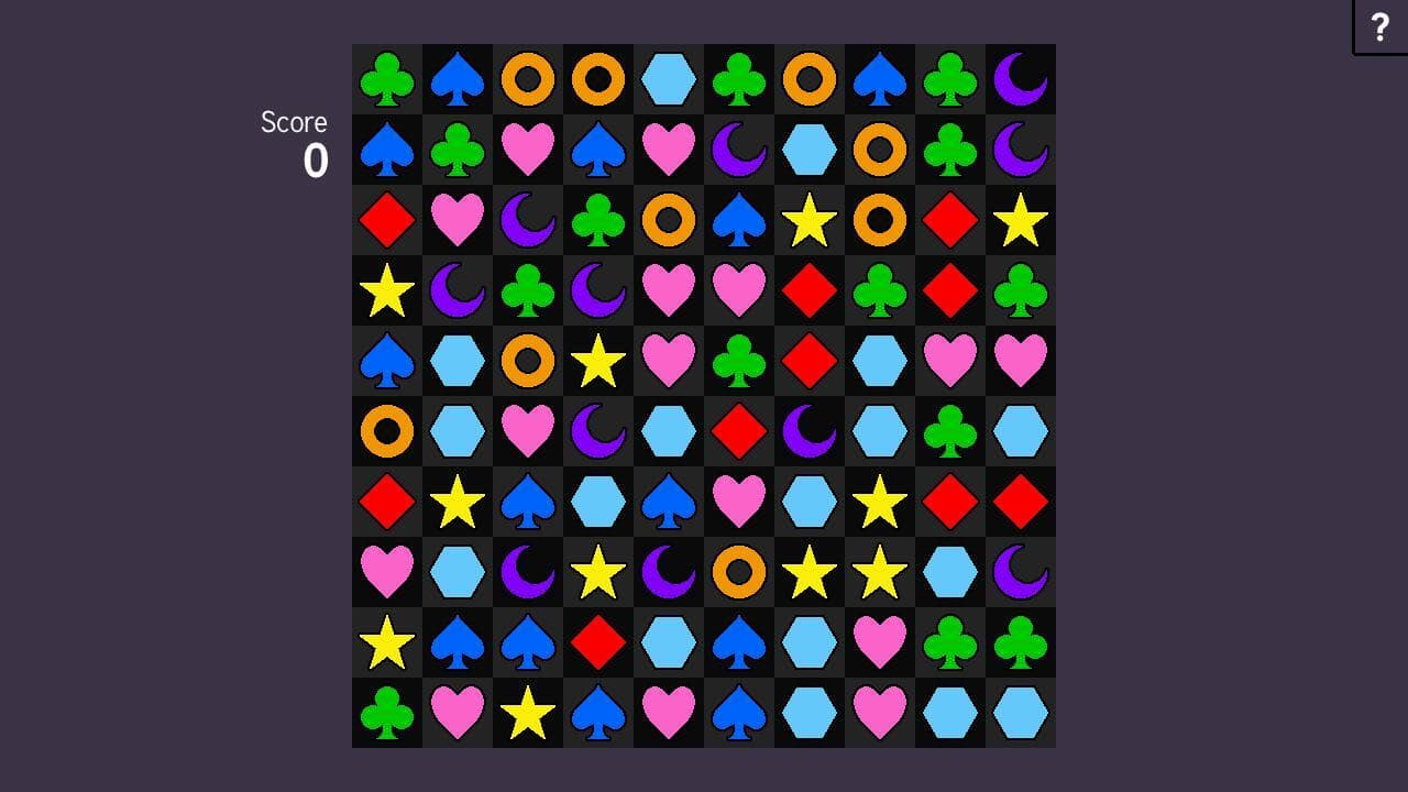 Pineapples Match-3 Thing screenshot 2