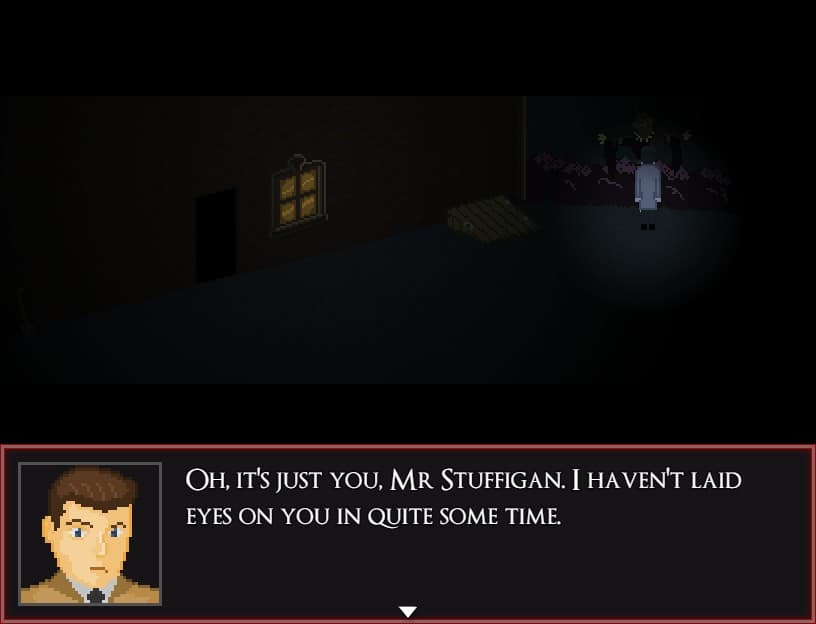 Azuraels Circle: Chapter 1 screenshot 4