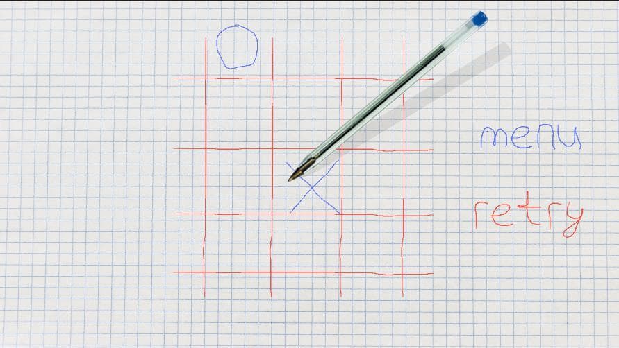 TicTacToe (Tarpopo) screenshot 2