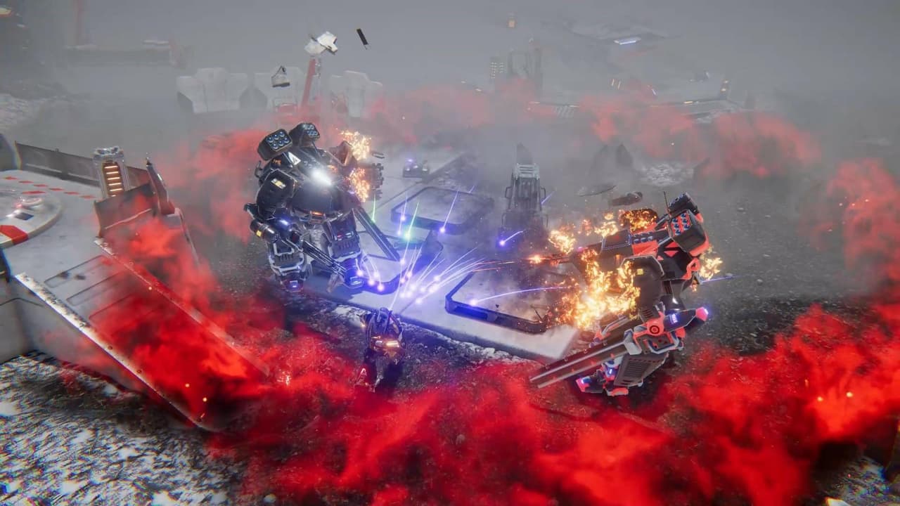 Blackwind screenshot 4