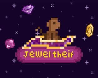 Jewel Thief (mayesha)