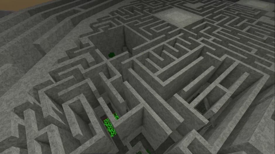 Fps_Labyrinth