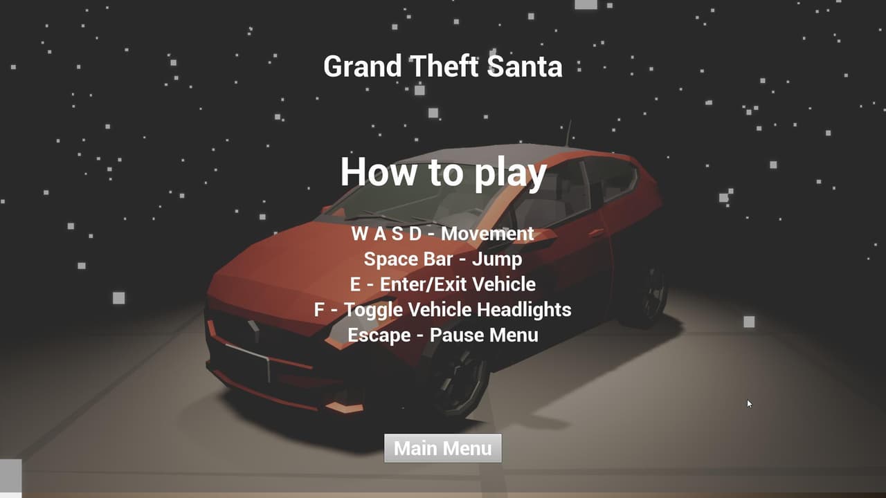 Grand Theft Santa screenshot 4