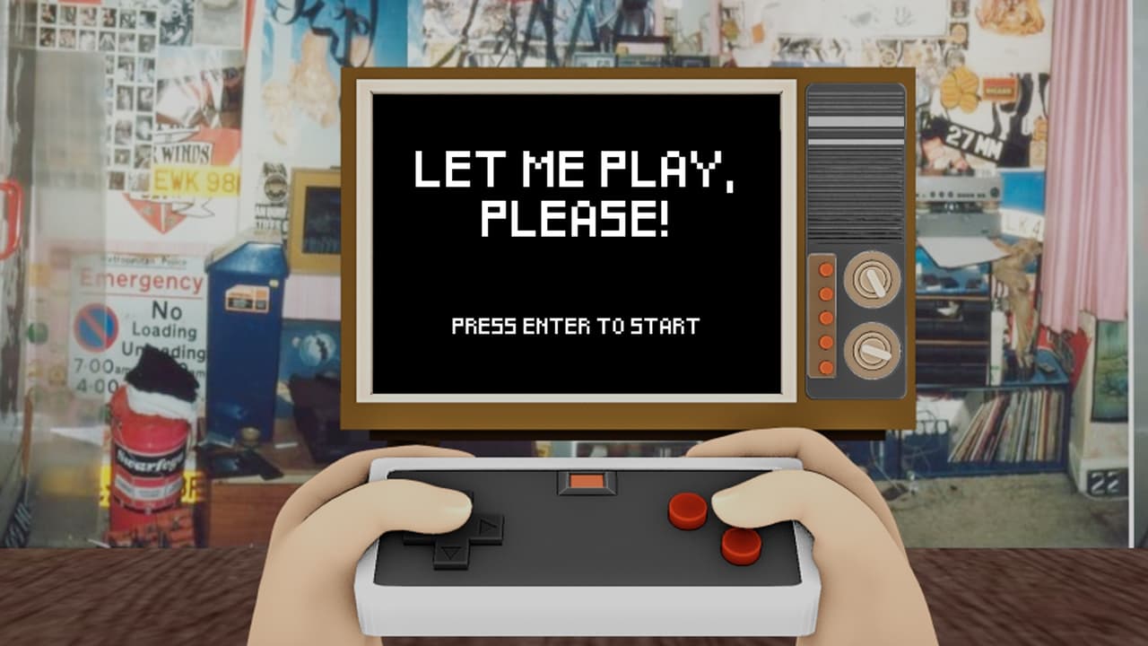 Let me play, please screenshot 2