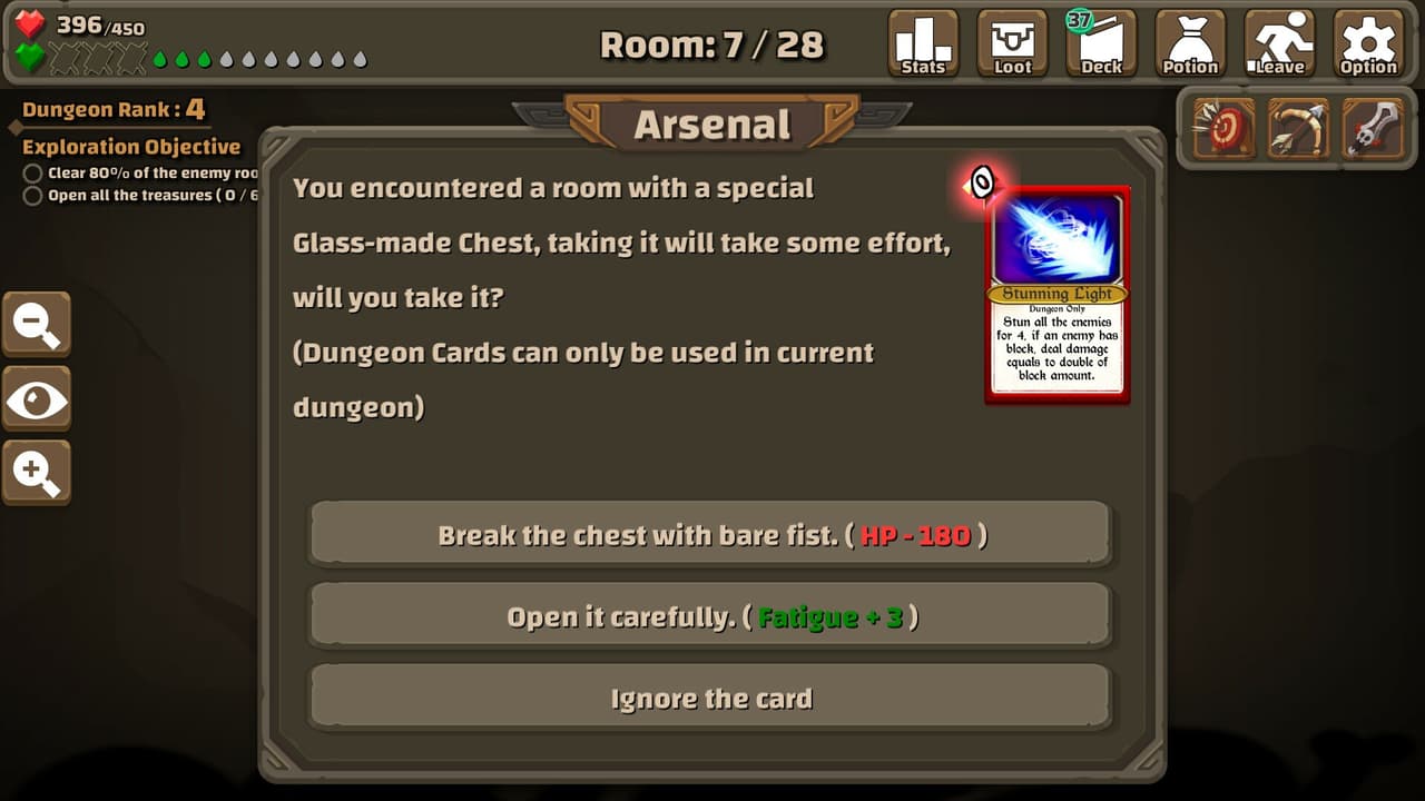 Greedy Dungeon screenshot 6
