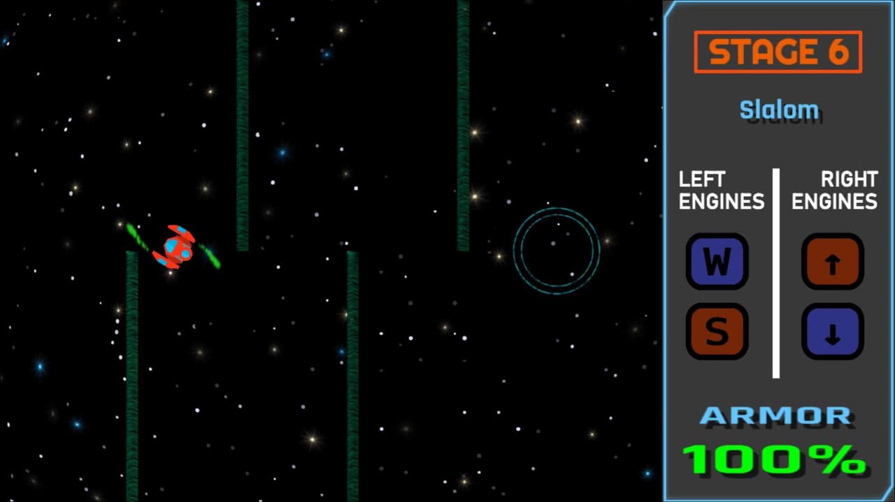 Park My SpaceShip screenshot 3