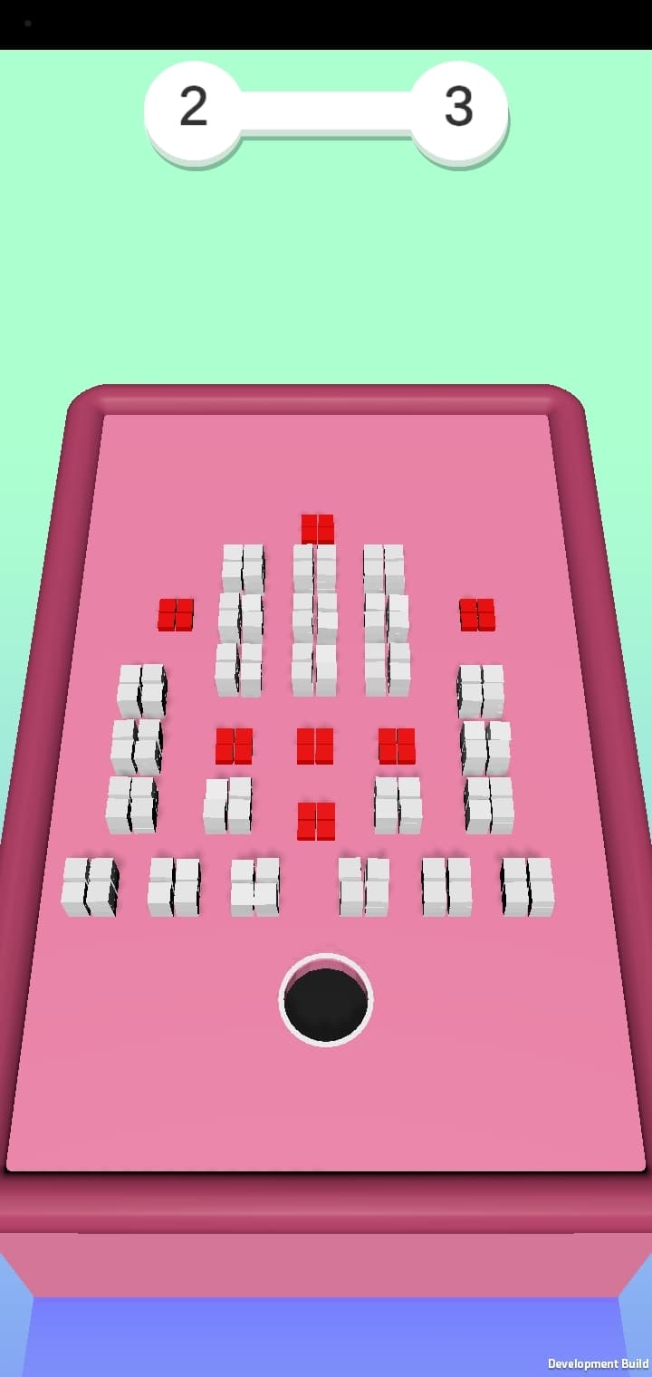 Color Hole & Blocks screenshot 5