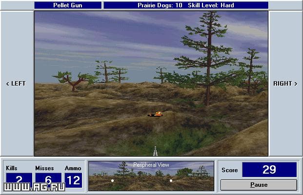 Prairie Dog Hunt 2: Judgement Day