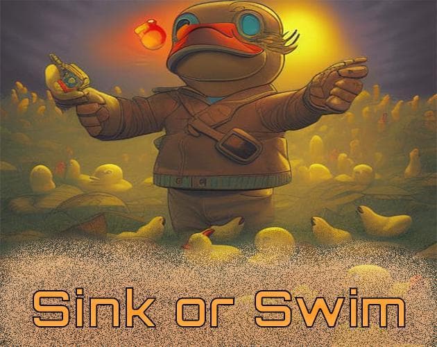 Sink or Swim (itch) (treiqo)