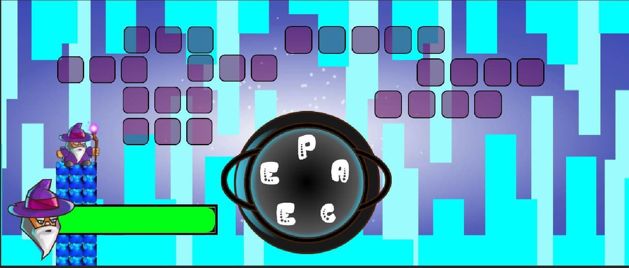 Word Wizard (ShazarShards) screenshot 3