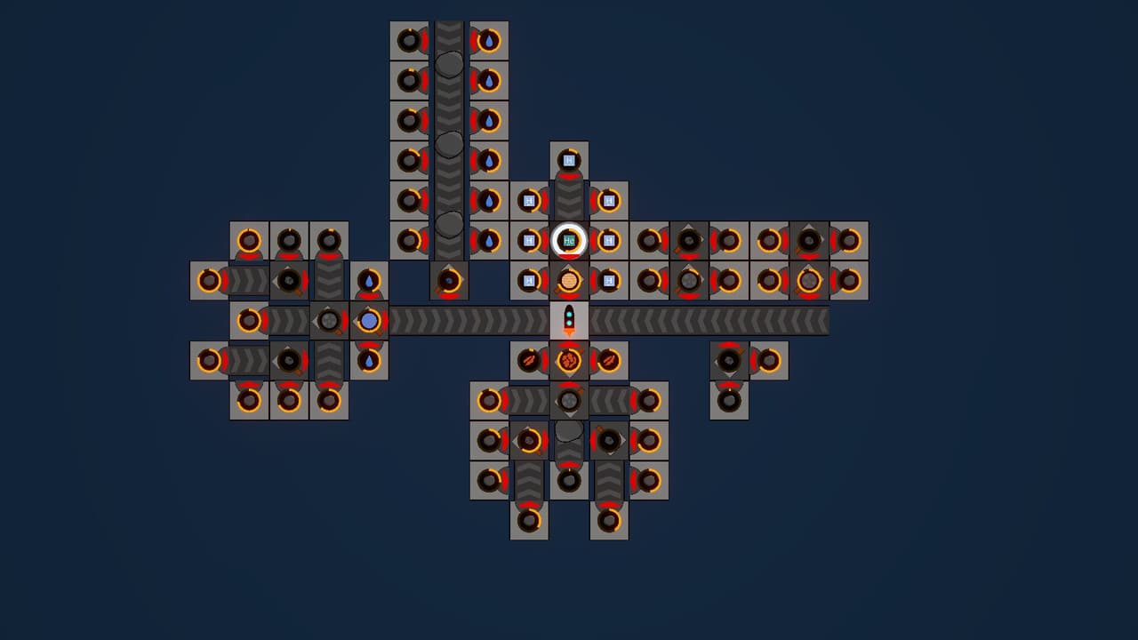 Planet Factory screenshot 2