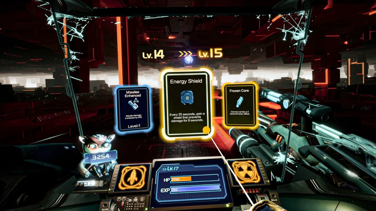 Silicon War:Blitz screenshot 4