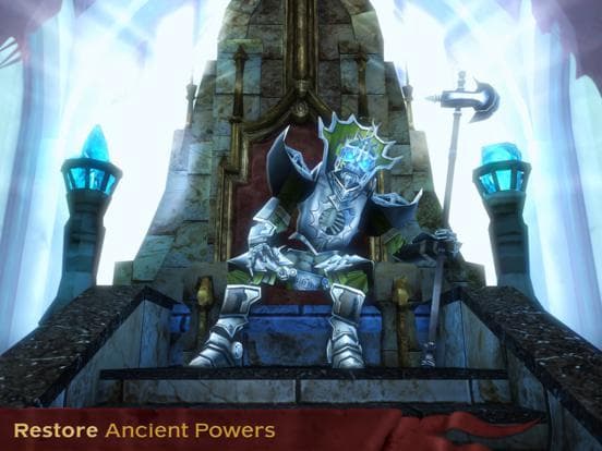 Dawnbringer screenshot 6