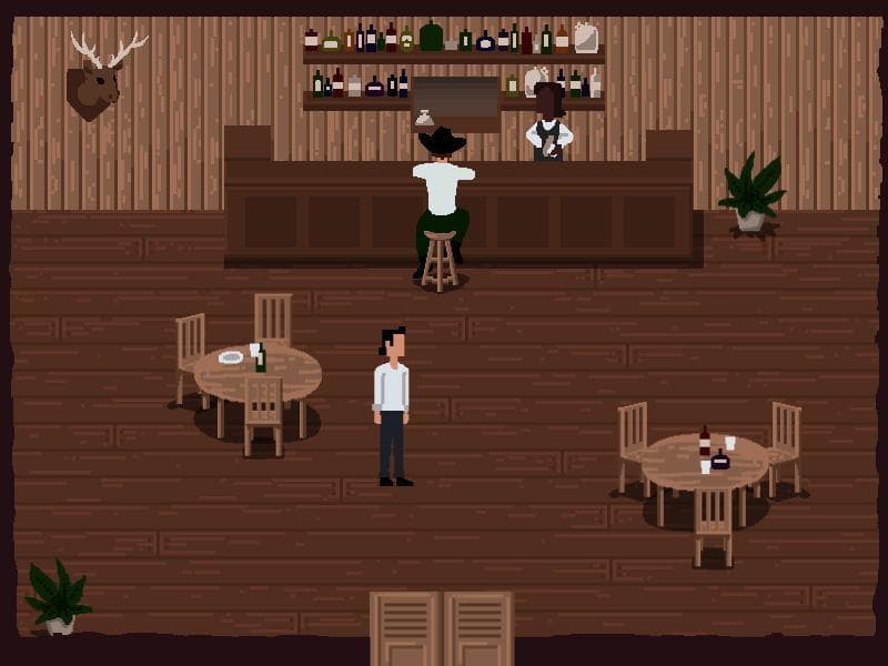Death of a Cowboy screenshot 2
