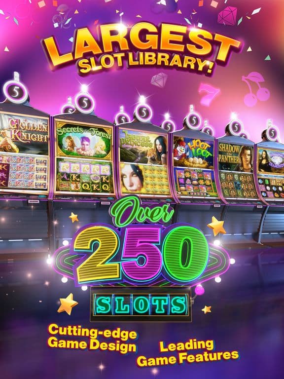 High 5 Casino: Hot Vegas Slots screenshot 2