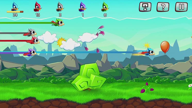 Bird Mania Party screenshot 5