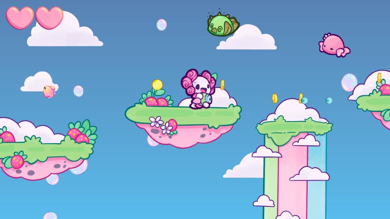 The Lotls - Lotties Sky Run screenshot 4