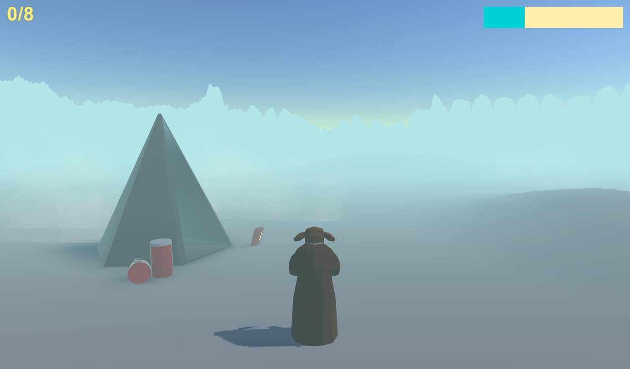 Freezing Journey