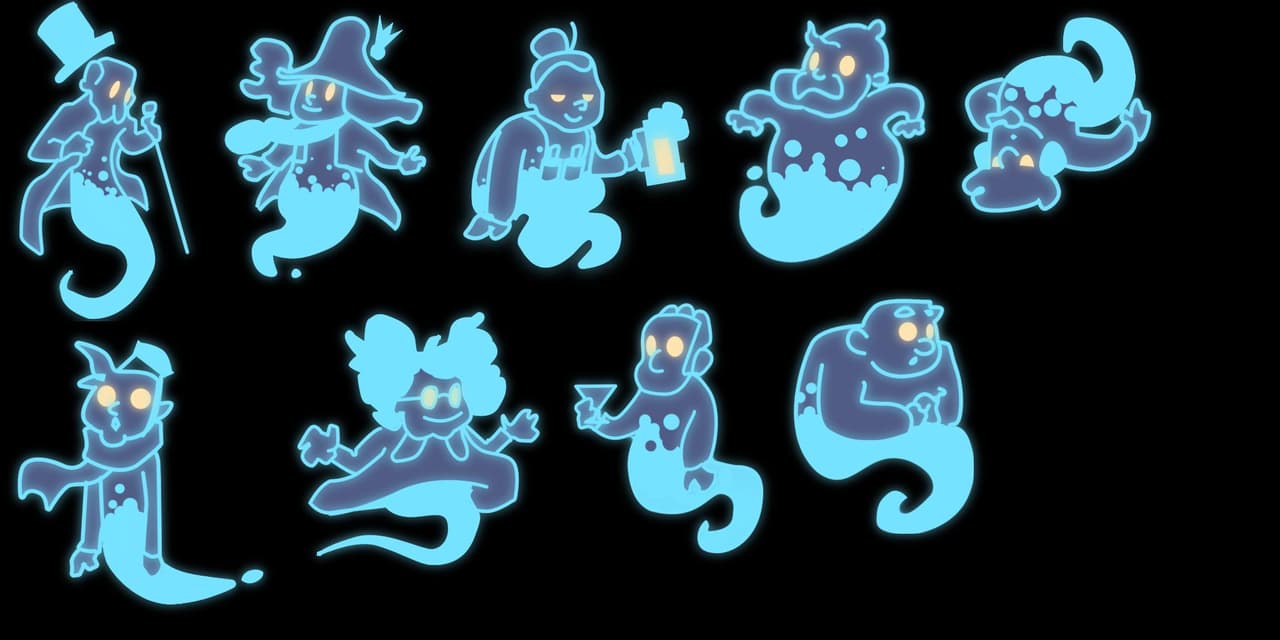 Ghost Loop screenshot 2