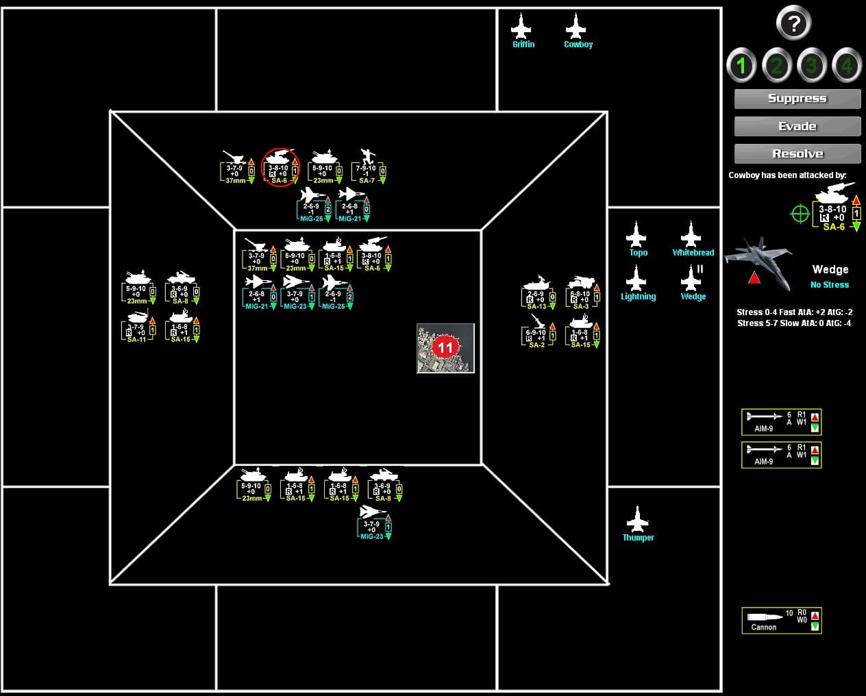 Hornet Leader screenshot 4