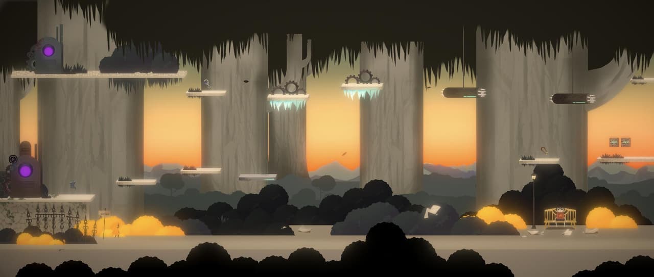 CH?: Woods of Dawn screenshot 3