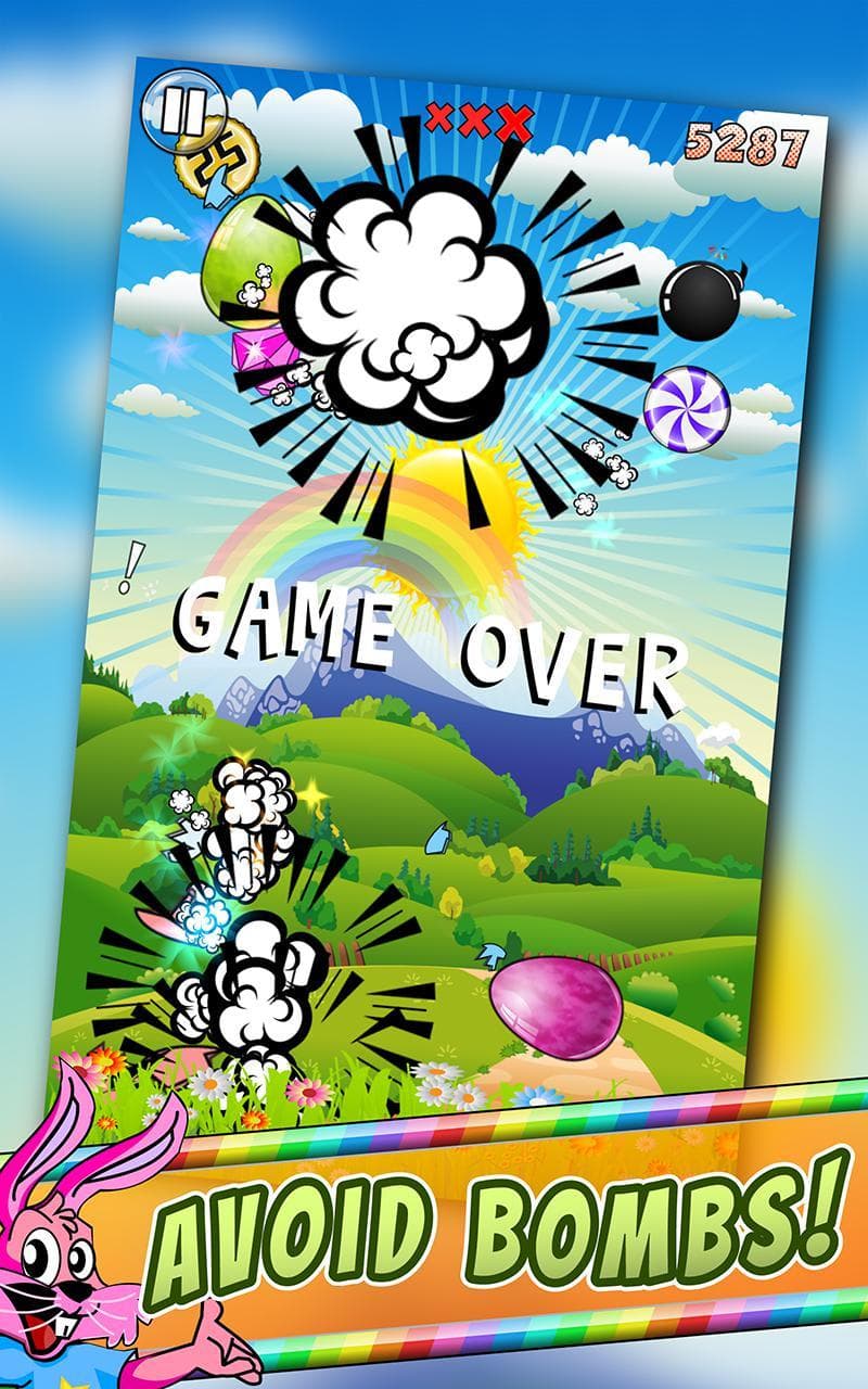 Easter Egg Candy Slicer screenshot 6
