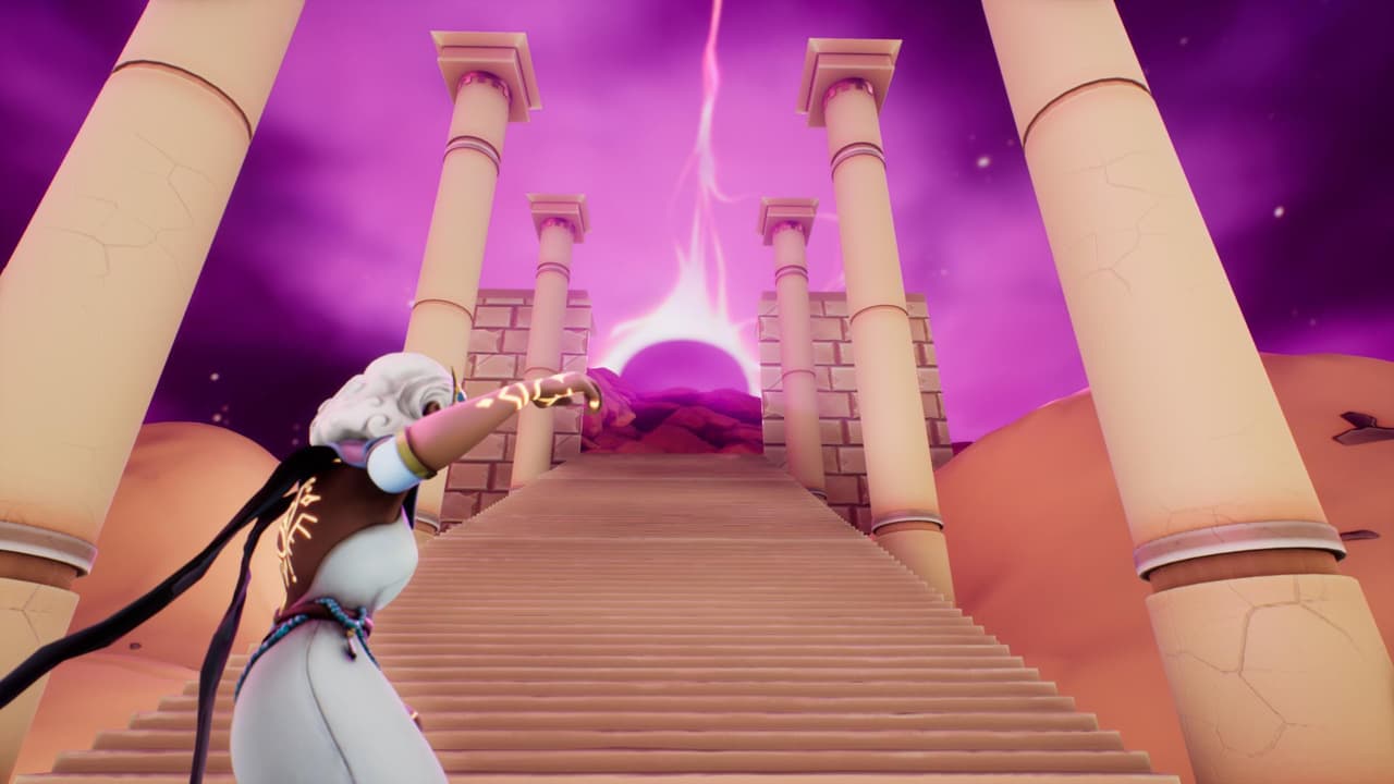 Shadow of Sanara screenshot 6