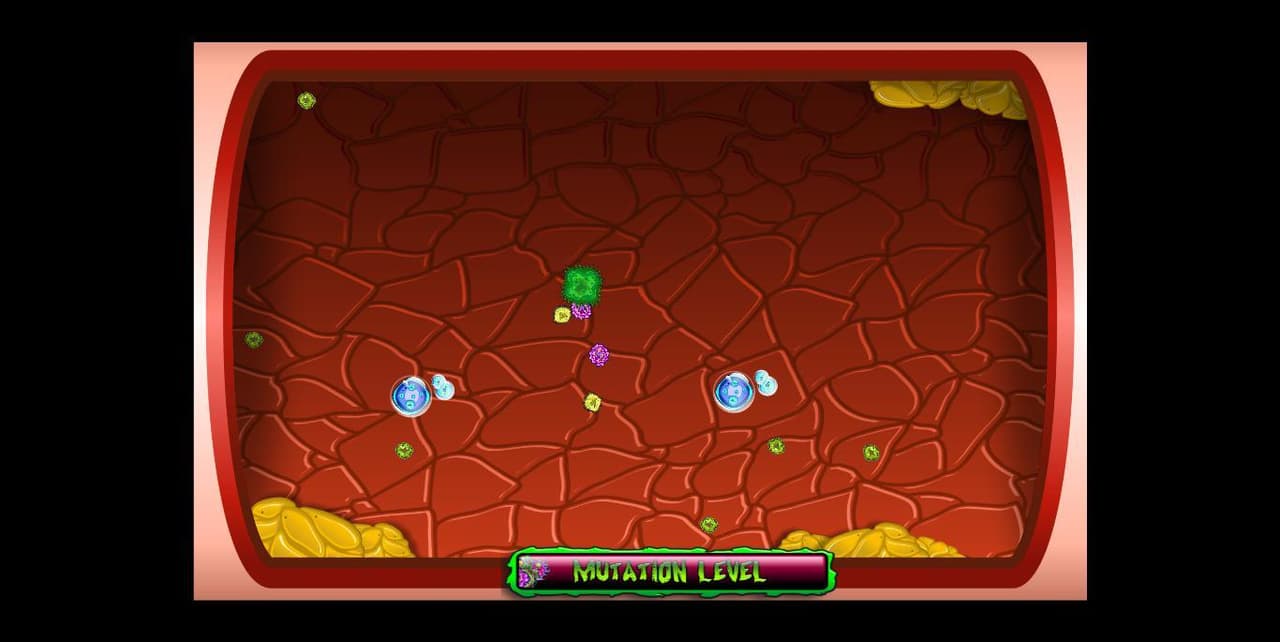 Wave Of Radiation Mutation (W.O.R.M)