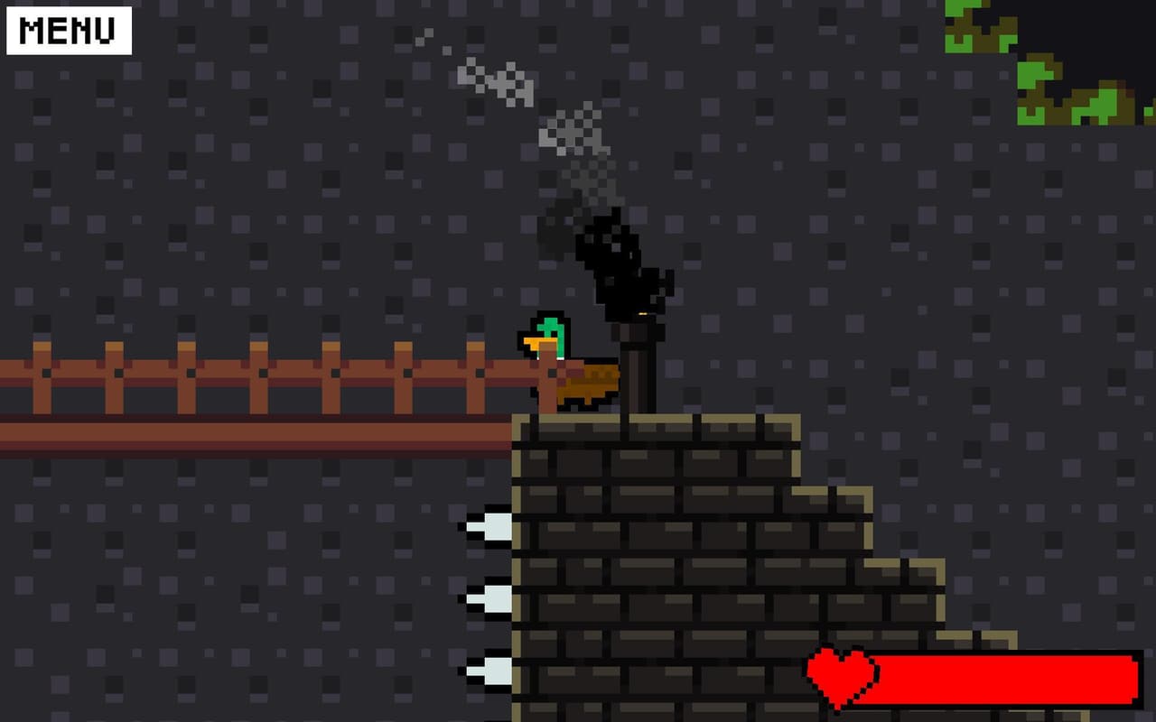 Duck Adventure screenshot 4