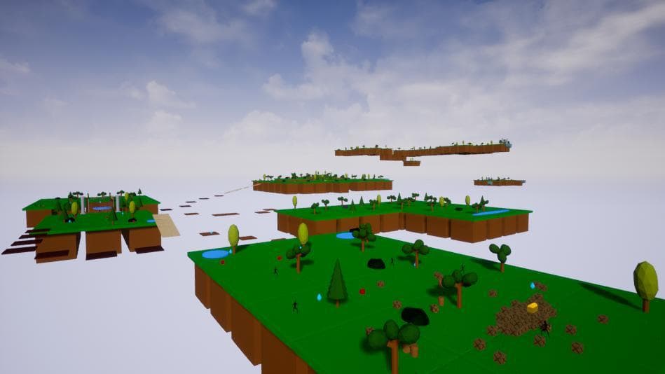 A Tale Of Life screenshot 2