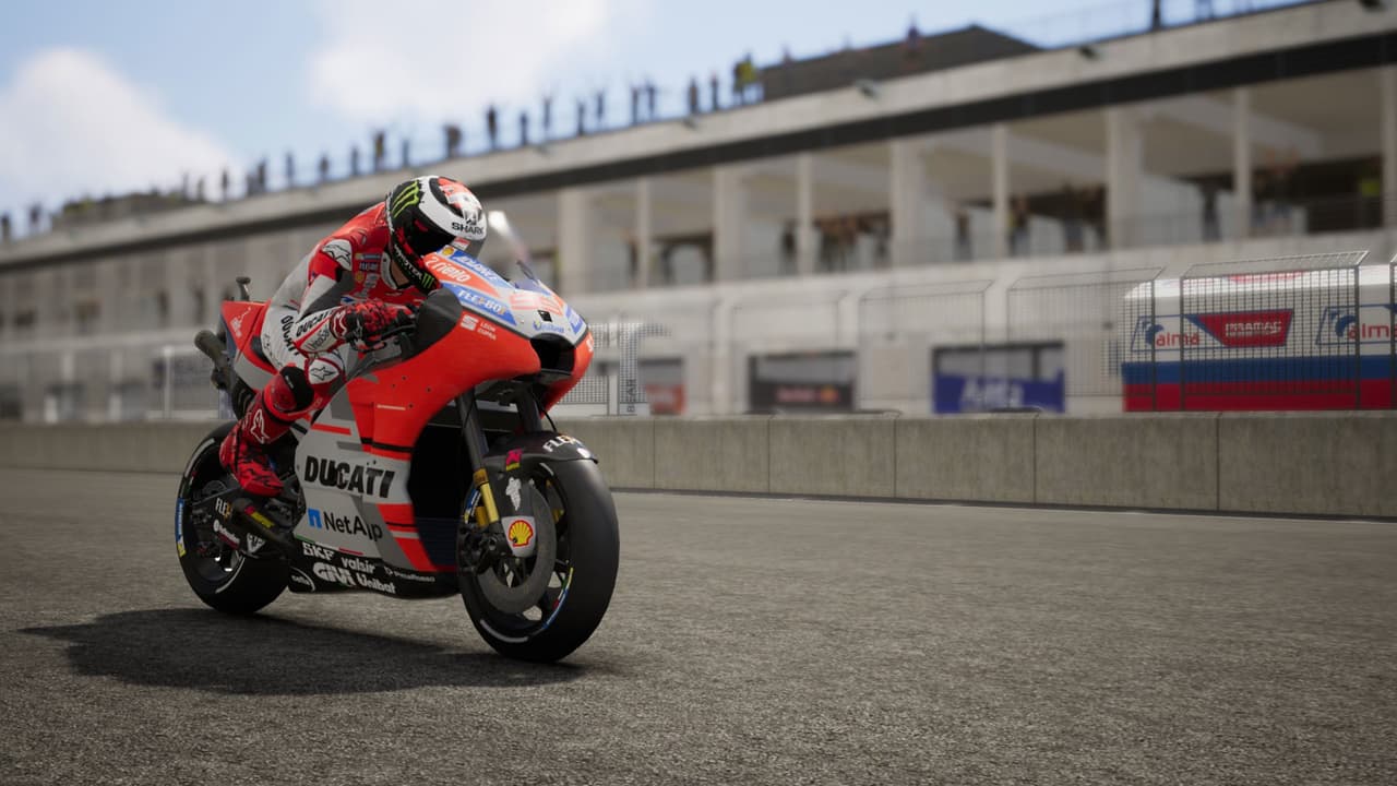 MotoGP 18 screenshot 3