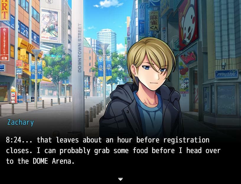 DUӔLITY screenshot 3