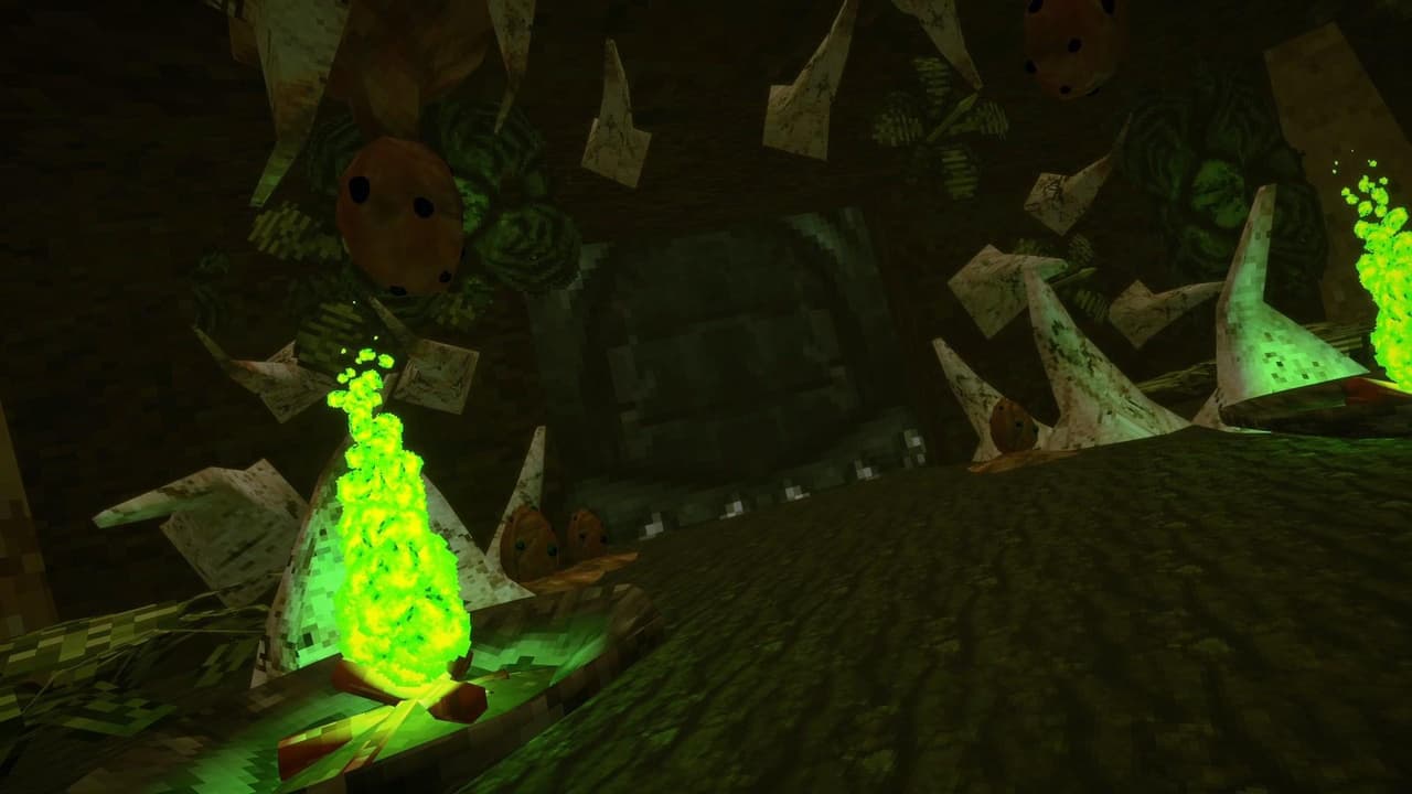 God Damn The Garden (itch) screenshot 4