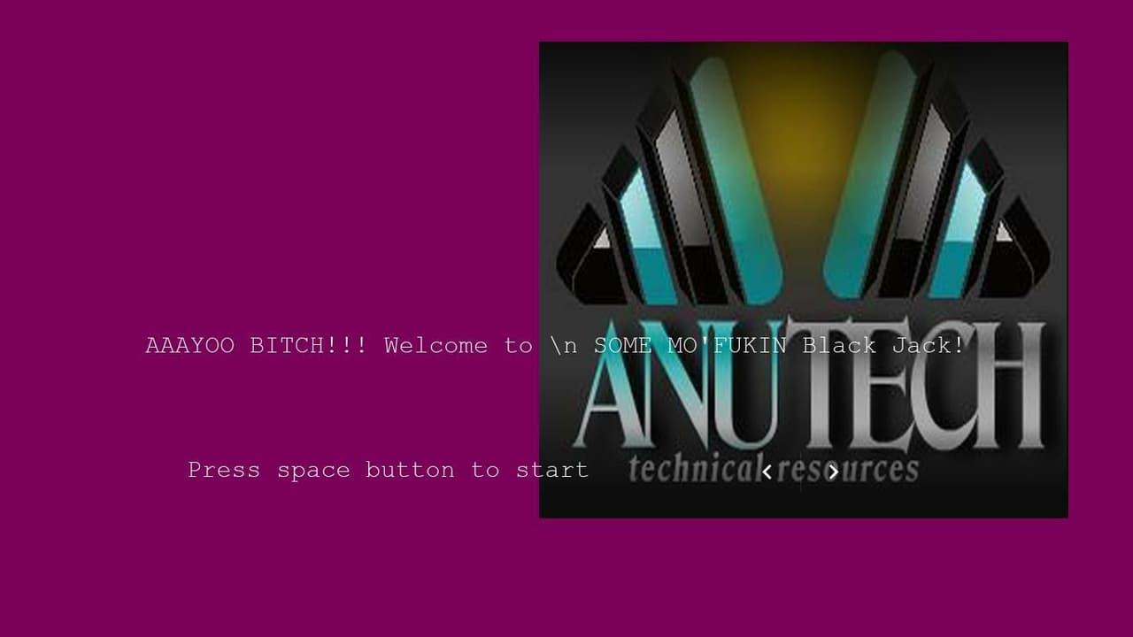 Anutech BLack Jack screenshot 6