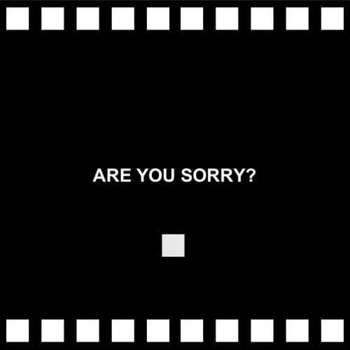 a short, three minute game about guilt screenshot 2