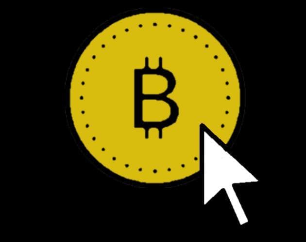 Bitcoin Clicker V.1